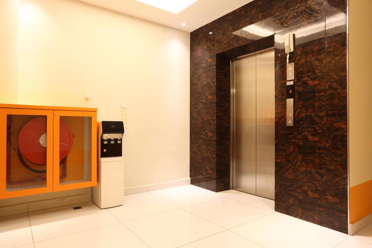 แคปิตอล โอ 9010 ยี โฮเทล Hotel ยะโฮร์บาห์รู ภายนอก รูปภาพ