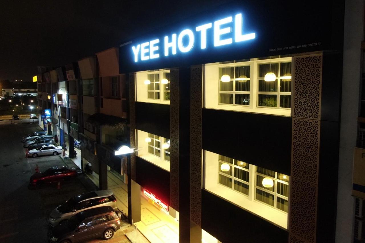 แคปิตอล โอ 9010 ยี โฮเทล Hotel ยะโฮร์บาห์รู ภายนอก รูปภาพ